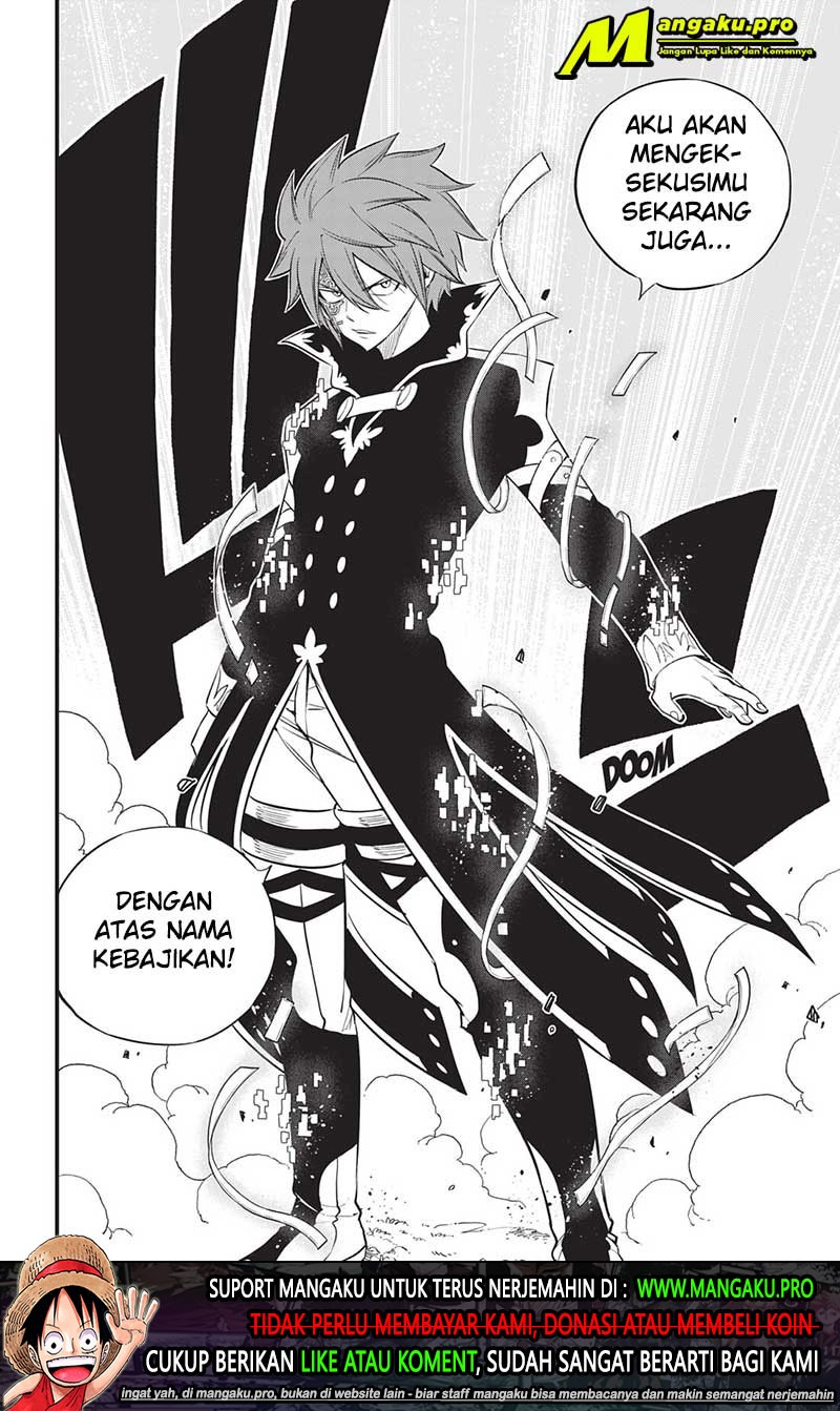 Eden’s Zero